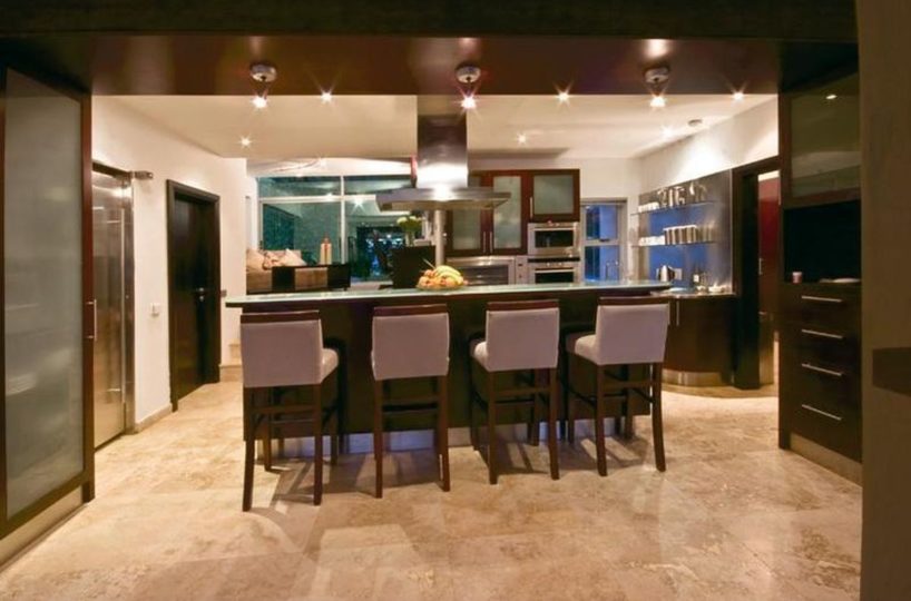 Camps Bay Five Bedroom Self Catering Villa