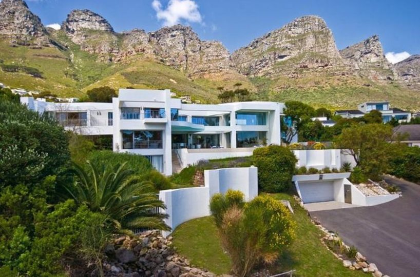Camps Bay Five Bedroom Self Catering Villa