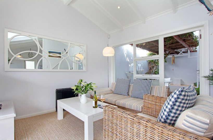 8 Compass Steps Simonstown