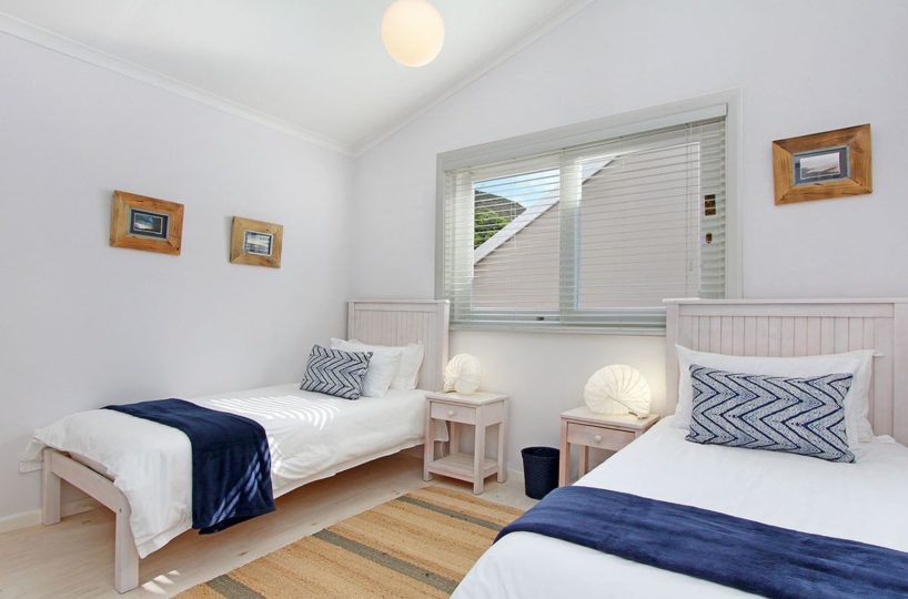 8 Compass Steps Simonstown