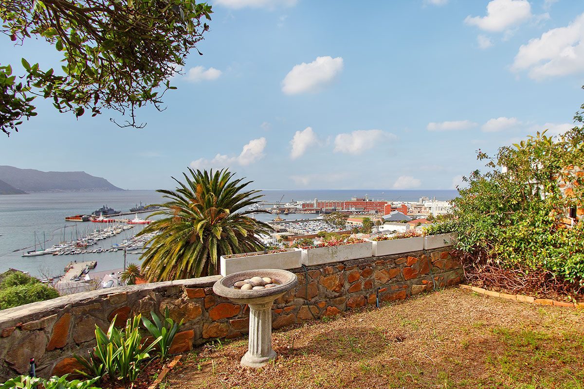 8 Compass Steps Simonstown