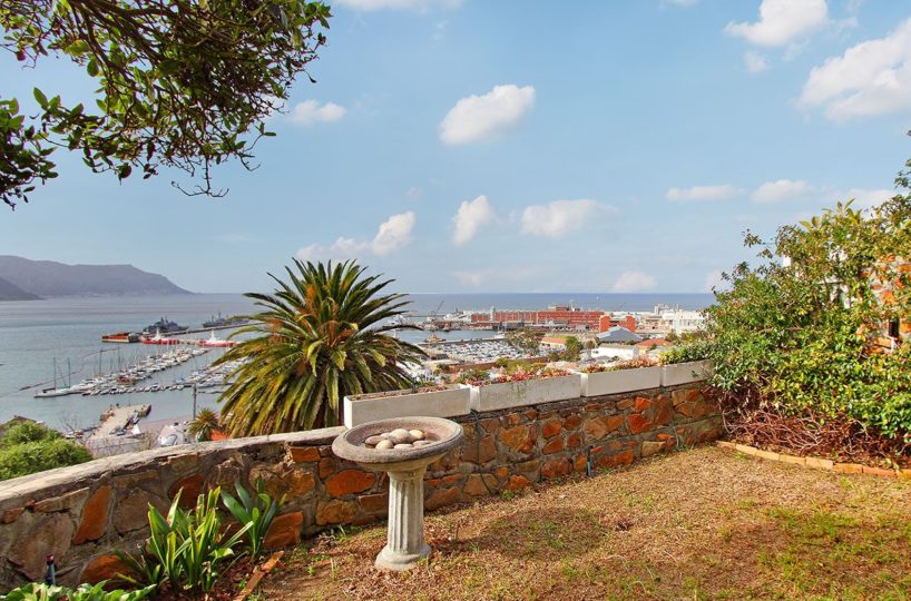 8 Compass Steps Simonstown
