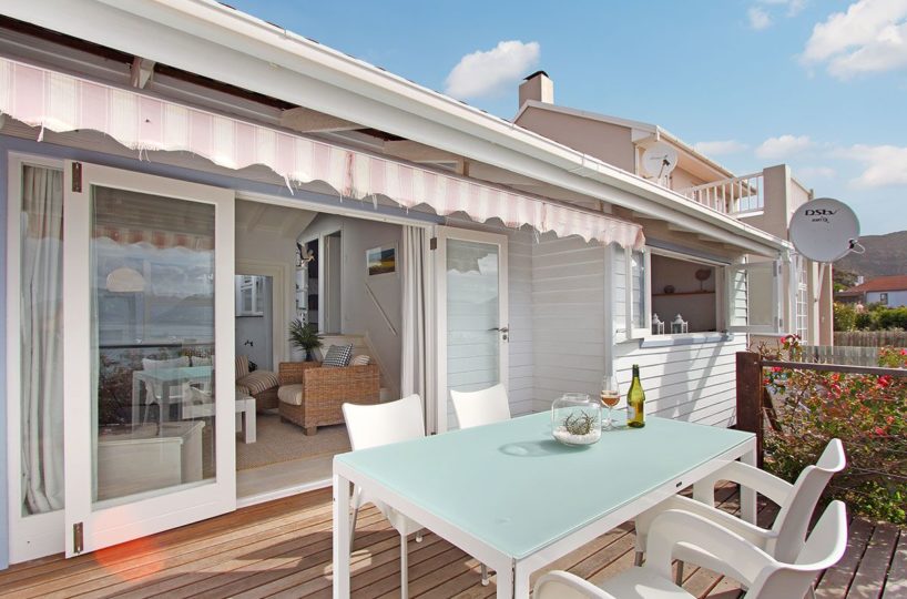 8 Compass Steps Simonstown