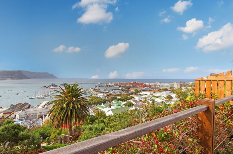 8 Compass Steps Simonstown
