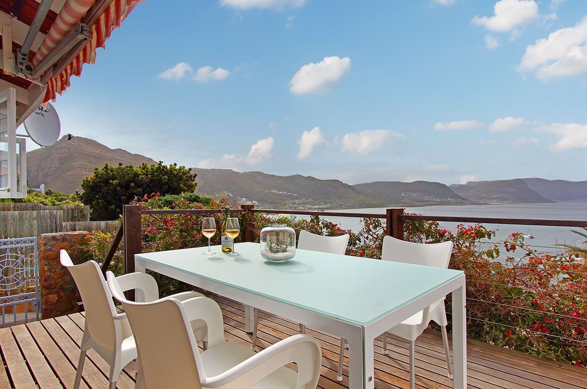 8 Compass Steps Simonstown