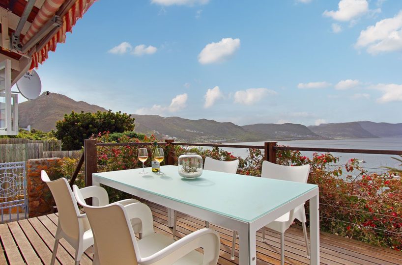 8 Compass Steps Simonstown