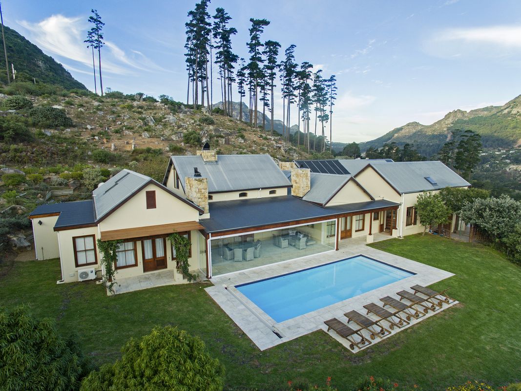 Cape Town Airbnb management costs