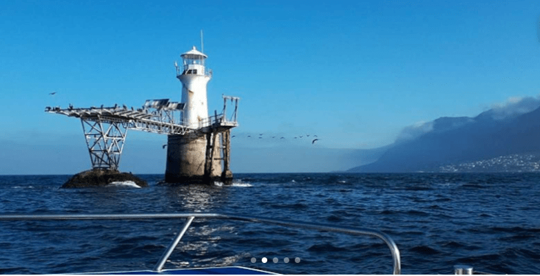 Things to do in Simonstown Scenic Boulders Beach Penguin Boat Tour