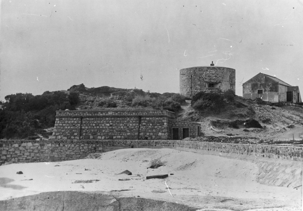 A short history of Simon's Town's famous Martello Tower