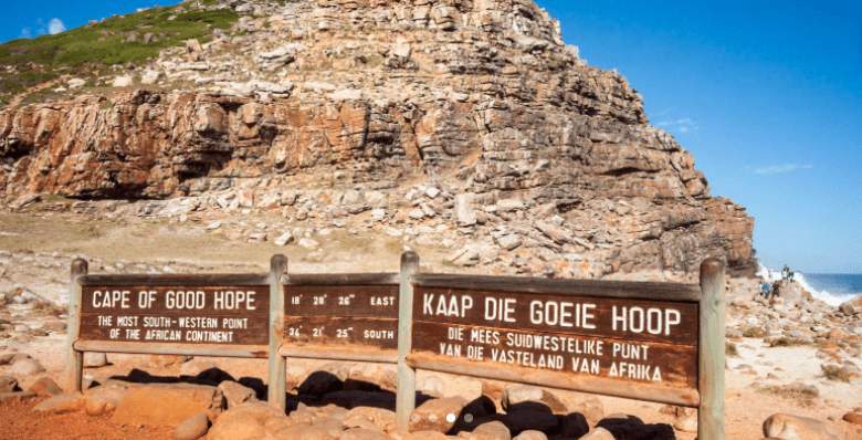 Things to Do Simonstown Cape point road trip from Simonstown
