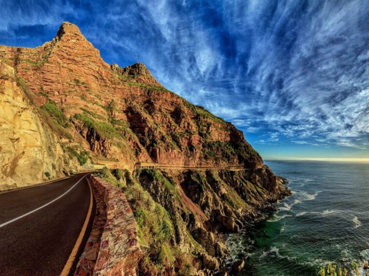 Chapmans Peak Drive